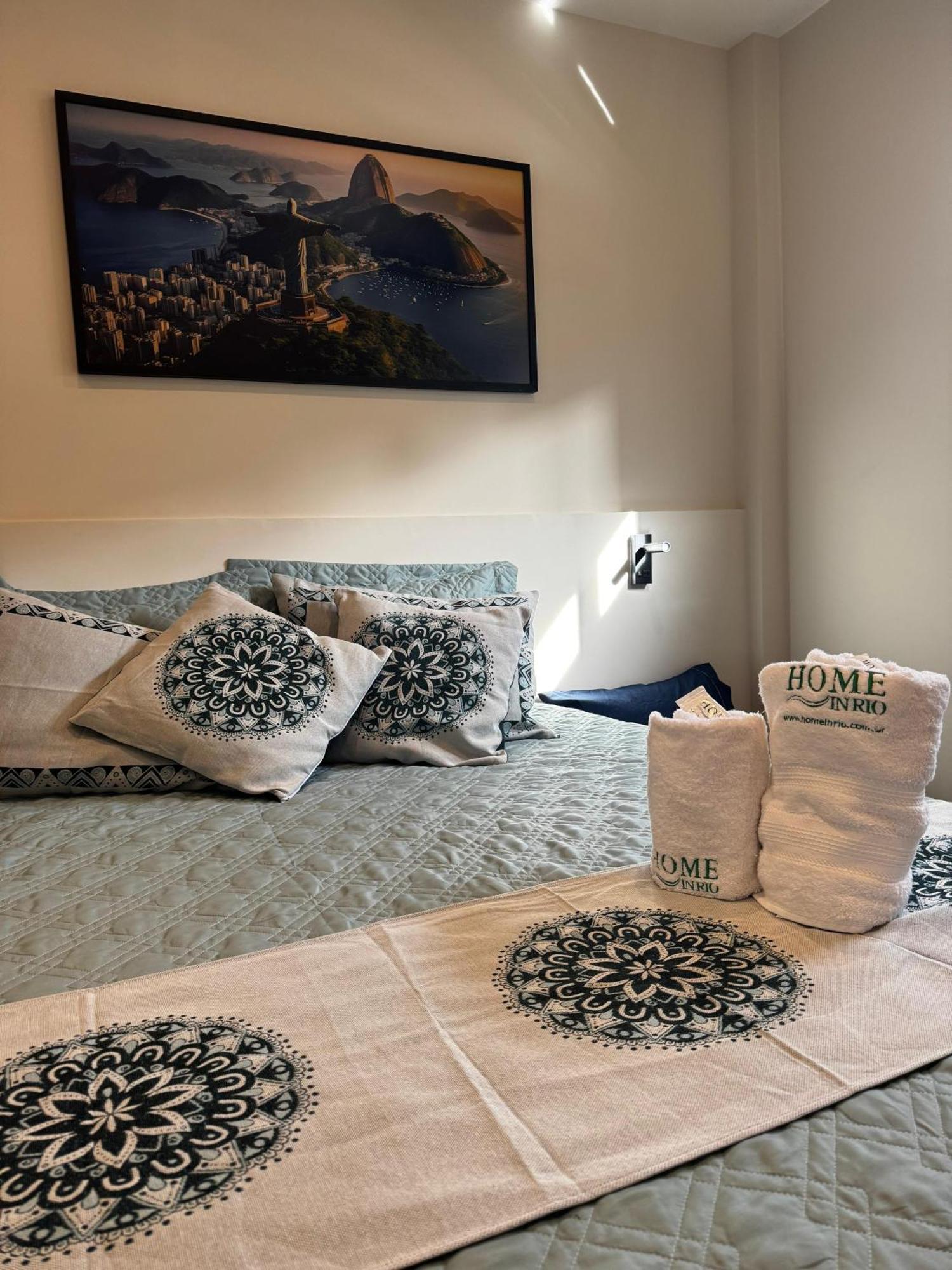 Vista Mar Proximo Ao Metro Da Gloria As232-803 Apartamento Río de Janeiro